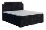 Boxspringbett LIPI Breite: 90 cm - H4