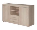 Sideboard Roque Sonoma Trüffel Dekor