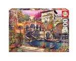 Puzzle D Davison Venice Romance Papier - 33 x 7 x 47 cm