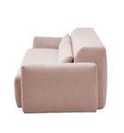 NEO Schlafsofa Pink