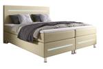 Boxspringbett Sejour Beige - Breite: 140 cm - H2