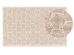 Tapis de Bain Jojo Beige