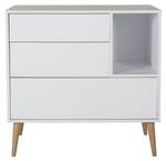 Commode Cocoon Blanc