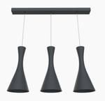 Suspension Jaqueline Anthracite