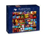 Puzzle The Library The Travel Section Papier - 24 x 4 x 33 cm