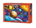 Puzzle Odyssee Sonnensystems des 1000