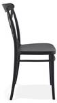 Chaise JACOB Noir