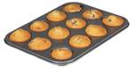 Muffinform 128669 Grau - Metall - 20 x 3 x 5 cm