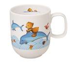 Kindertasse Happy as a Bear Porzellan - 8 x 10 x 8 cm