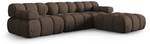 modulares Sofa BELLIS 4 Sitzplätze Bronze