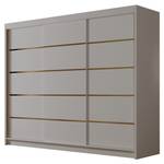 Kleiderschrank Amber VII Beige