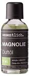 Duftöl Magnolie 50ml Glas - 4 x 10 x 4 cm