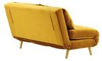 3-Sitzer Ausklappbares Sofa Flic Gelb