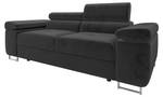 Sofa Torezio 2 Schwarz