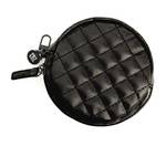 Accessoires pour chiens Treaty Bag Noir - Cuir synthétique - 5 x 10 x 10 cm