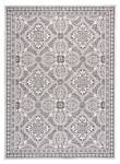 In- & Outdoor Teppich Summer Oriental Grau - 80 x 150 cm