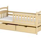 Kinderbett TERRY KSB002 Beige