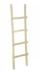 Porte serviette FODNA Beige - Bois manufacturé - 8 x 150 x 45 cm