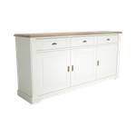 Enfilade Appoline Bois manufacturé - 200 x 93 x 47 cm