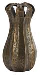 Vase ABAJO Bronze - 23 x 43 x 23 cm