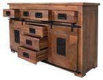 Sideboard Kommode LIBRO Braun - 150 x 45 cm