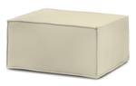 Pouf Barbara Beige Beige