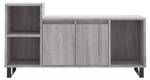 TV-Schrank D370 Grau