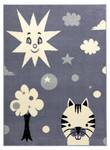 Tapis Bcf Flash Smile 3992 Soleil 200 x 300 cm