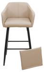 Barhocker H93 Beige