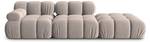 modulares Sofa BELLIS 4 Sitzplätze Beige