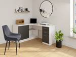 Bureau traditionnel NORWY Anthracite