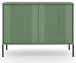 Buffet ISEO SB104 2D Noir - Vert