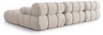 modulares Sofa BELLIS 4 Sitzplätze Beige