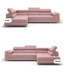 Ecksofa Eckcouch Almada L Couch Form