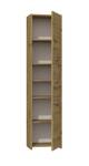 Hochschrank Muni Beige