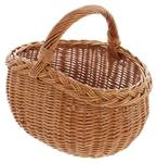 Einkaufskorb  FF-109078 Braun - Naturfaser - 42 x 38 x 32 cm