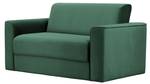 2-Sitzer Schlafsofa Jules Grün