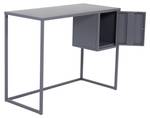 Bureau BAKAL D45 1D Gris