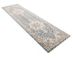 Tapis Zora Classical Bleu - 80 x 300 cm