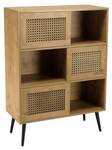 Buffet CHARLIE Braun - Holzwerkstoff - 35 x 108 x 78 cm