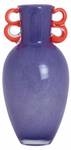 Vase Fiesta Mauve - Verre - 15 x 30 x 15 cm