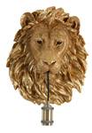 Applique LION Bronze - Doré