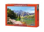 Puzzle Morskie Oko Tatra See Polen Papier - 25 x 5 x 35 cm