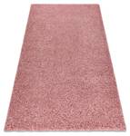 Teppich Soffi Shaggy 5cm Erröten Rosa 60 x 100 cm