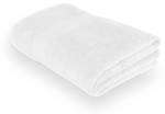 Serviette de bain EDEN Blanc - Fibres naturelles - 100 x 1 x 150 cm