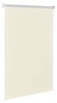 Klemmfix Seitenzug-Rollos Weiß - Textil - 175 x 1 x 60 cm