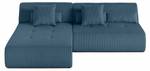 Ecksofa ONYX Blau