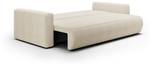 Schlafsofa Achim Beige