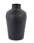 Vase Boaz Bottle Schwarz