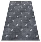 Moquette Pour Enfants Hearts Jeans 100 x 300 cm